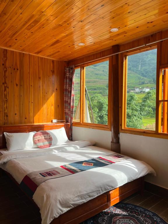 Pi Noong Cafe & Homestay – Sa Pa