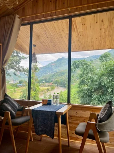 워터프런트 방갈로 — Pi Noong Cafe & Homestay